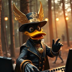 duckpsy meets breakcore 155-162 set