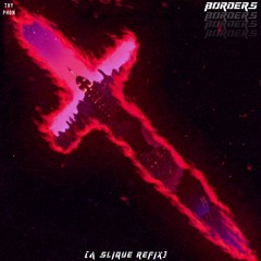 SAINt JHN ft Lenny Kravitz -  Borders (Afro Refix)
