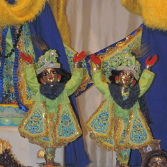 Gourangi Gandharvika Dasi ~ Festival of the Holy Name {Day 1} ~ 11.26.21