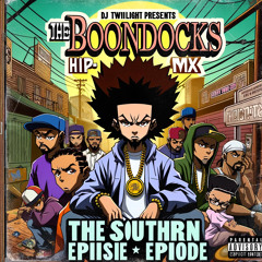 DJ TWiLight Presents: The Boondocks Hip-Hop Mix - The Southern Episode