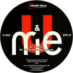 Joe Montana - U & Me (Placid Angel Additional Mix) (2001)