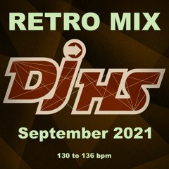 Retro - DjHS - September2021
