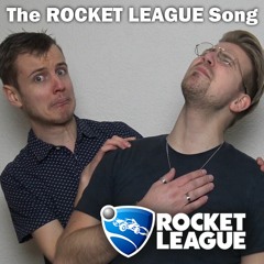 De Elandgamers - The Rocket League Song (Backstreet Boys - I Want It That Way) [PARODY]