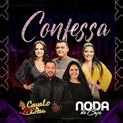 Confessa - Cavalo de Pau feat. Noda de Cajú (Radio Edit)