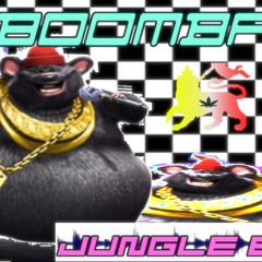 shaggy - boombastic (cybersona888 jungle edit) [free download]