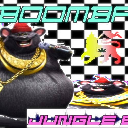 shaggy - boombastic (cybersona888 jungle edit) [free download]