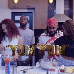 Broadway Q x Odezy da Beast - YUM YUM