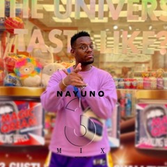 Amapiano 2023 Recap Xmas Edition (Nayuno Mix - Couleur 3 Radio 22.12.23)