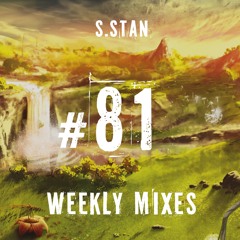 #81 | Organic and Progressive House Mix | January 2023