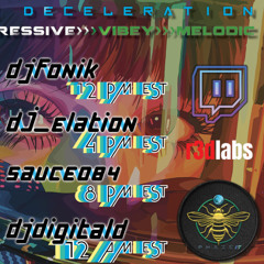 Fonik - Decelerate - 04.27.2025