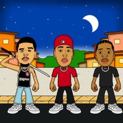NINJAS ATIRADORES (Ft.Astxlf395 & NOVI)