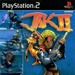 Jak 2 - Dead Town