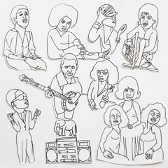 Stream Down the Line (It Takes a Number) by Romare | Listen online for free  on SoundCloud