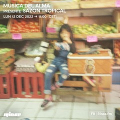 Musica del Alma présente Sazon Tropical - 12 Décembre 2022