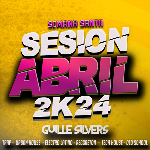 Sesion Abril 2024 (Guille Silvers)