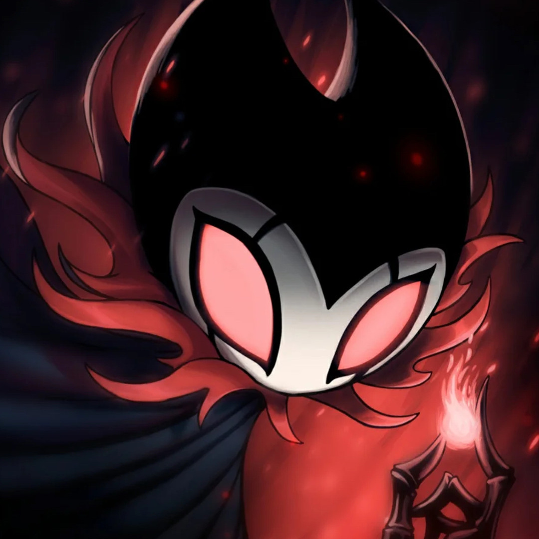 Listen to Hollow Knight - Grimm - With Lyrics [by Man on the