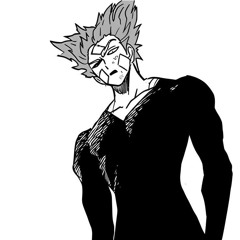 GAROU - MONSTER