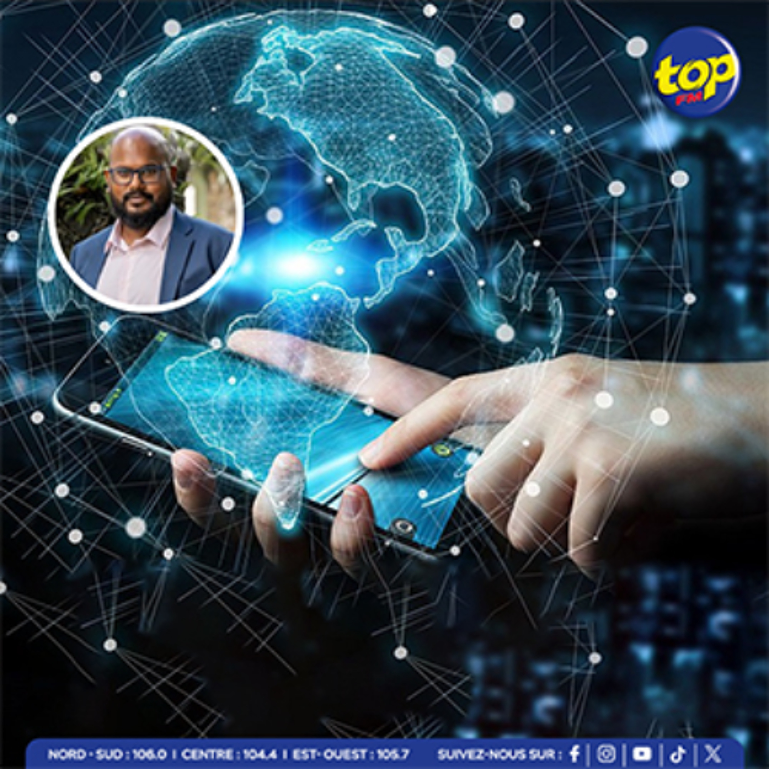 TOPFM MAURITIUS