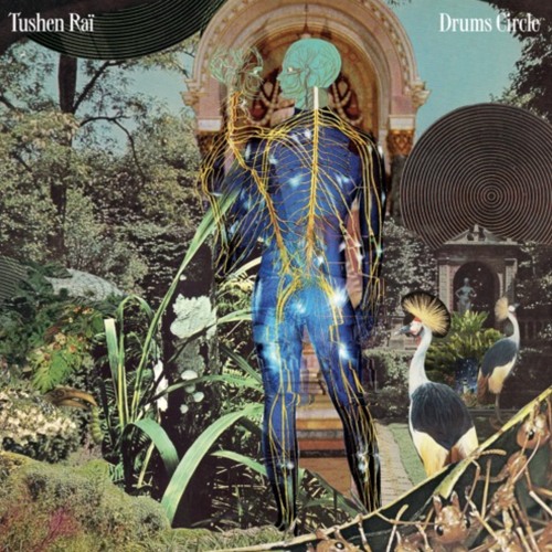 PREMIERE: Tushen Raï - Tropical Depression [Cracki Records]