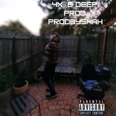 TK CPT- 4X (6DEEP) (Prod. SHAHEXE)