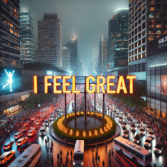 I Feel Great - Don Mitch ft . E$