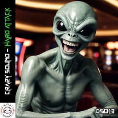CRAZY SOUND - Hard Attack (PREVIA) YA A LA VENTA!