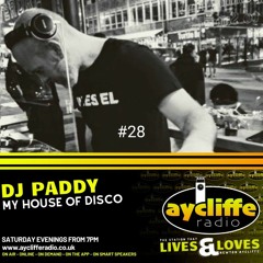 My House Of Disco Show 28