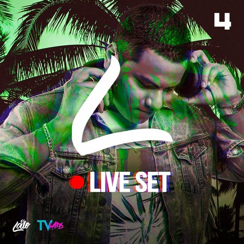 Dj Lalo - Live Set 04 (Tocarte Toa)