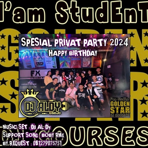 DJ AL Dy GSDJC™ - SPESIAL PRIVAT FUNKOT HAPPY BIRTHDAY NEW 2024  TUHAN TOLONG AKUXCINDERELLAXHAMPA