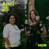 Blasha & Allatt | HÖR - Apr 25th 2022 DJ mix artwork - Electronic music tracklist cover image