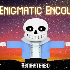 Undertale "THE LAST BREATH" | An Enigmatic Encounter LoFi Remix(Remastered)