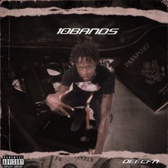 BLUE OPPS- HoodRichDee Mixed By Kayszy