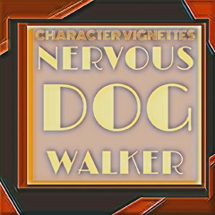 Nervous Dog Walker