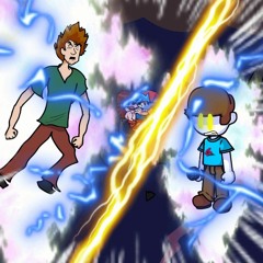 FNF - Nonsense VS Shaggy / Battle of Gods (God Eater Cover)