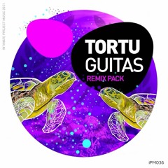 PREMIERE: Lucio Agustin - Tortuguitas (Peter Makto Remix) [intimate Project Music]