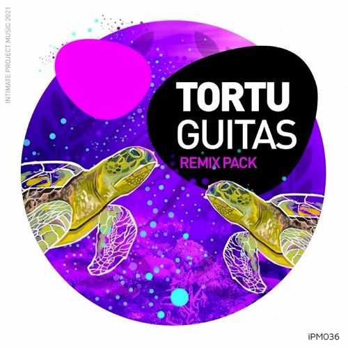 PREMIERE: Lucio Agustin - Tortuguitas (Peter Makto Remix) [intimate Project Music]