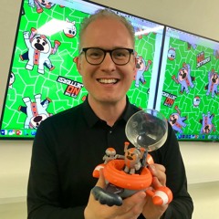 S5E2 - A Chat With Marc Silk