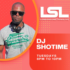 The SHO Effect Radio Show