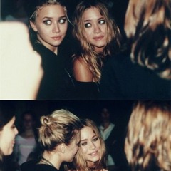 my lil marykate & ashley! p. weapons