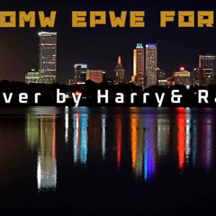 Harry Ram 23 Cover ( Tongom Epwe Forever )