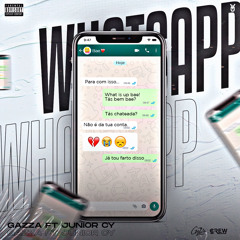 WHATSAPP (collab. Junior Cy)