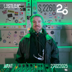 Lostlojic @ 20ft Radio - 27/02/2025