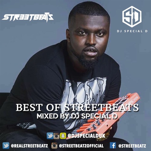 DJ Special D Presents: Best of Streetbeats