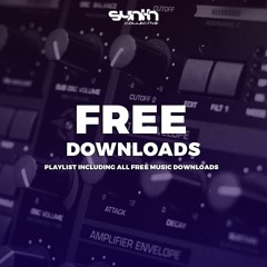 Synth Collective I Free  Downloads