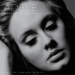 Adelle  - Million_Years_Ago