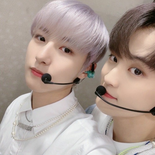 마크, 런쥔 MARK, RENJUN - The Lazy Song