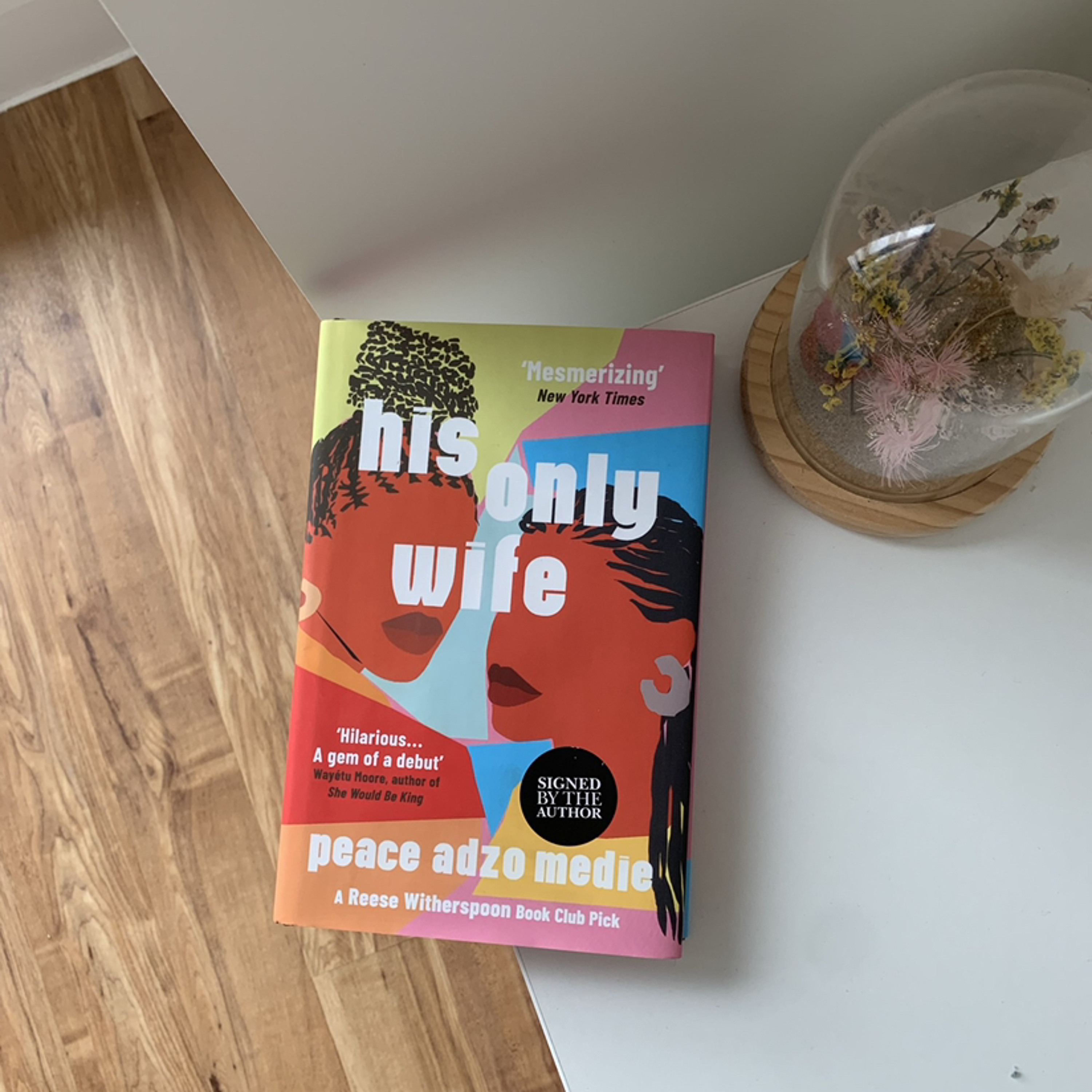 Episode 10 - His Only Wife (Author: Peace Adzo Medie)