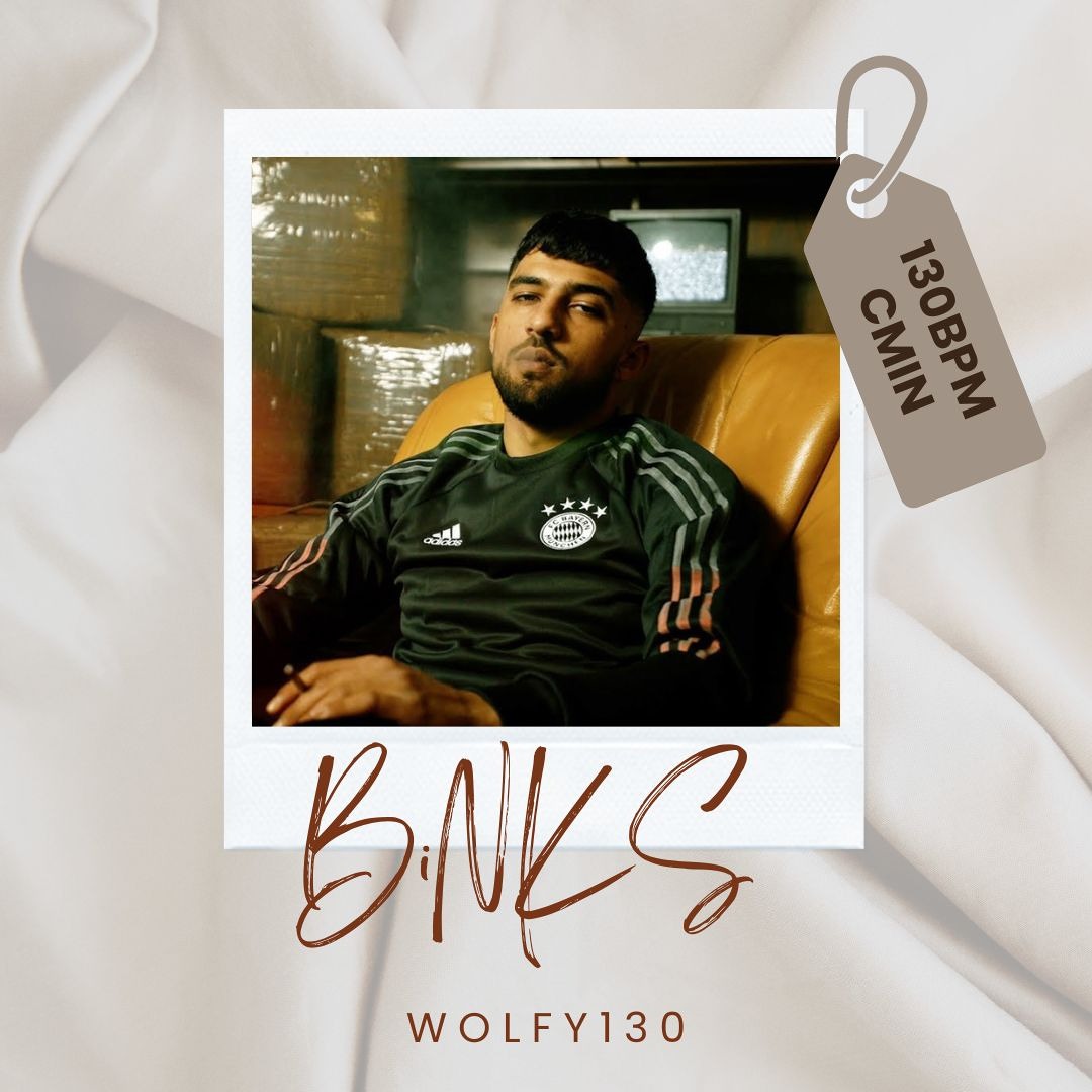 Stream Binks by wolfy | Listen online for free on SoundCloud