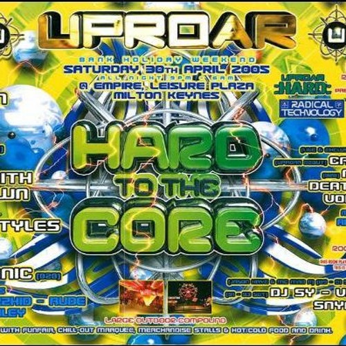 Addiction & Death Machine -  Uproar Hard To The Core