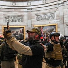 Who were the Capitol Hill Rioters?